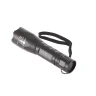 Фонарь 3 W CREE LED зум 3 режима 100% - 50% - стробоскоп ремешок 160 Лм 200 м 3хААА Stern 90581 купить в Нижневартовске