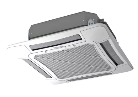 Внутренний блок ELECTROLUX EACC/I-48H/DC/N3 инверторной сплит-системы, кассетного типа купить в Нижневартовске