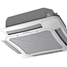 Внутренний блок ELECTROLUX EACC/I-48H/DC/N3 инверторной сплит-системы, кассетного типа купить в Нижневартовске