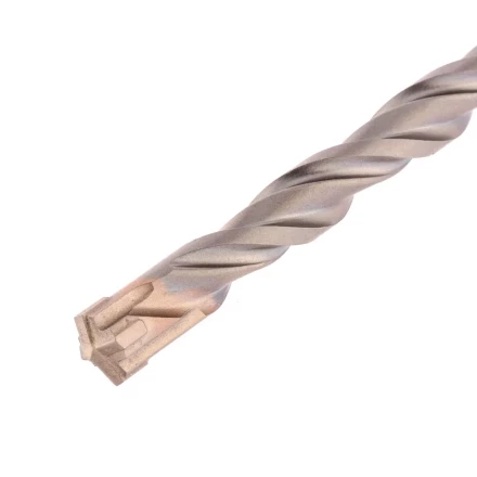 Бур по бетону QUADRO 10 x 260 мм SDS PLUS Gross 70779 купить в Нижневартовске