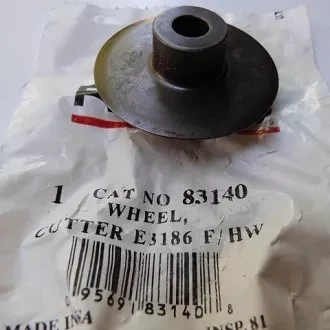 Режущий ролик для трубореза E-3186  83140 купить в Нижневартовске