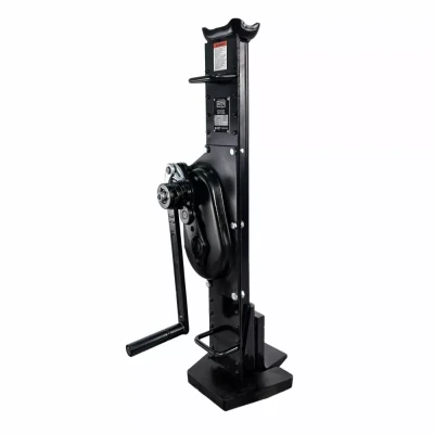 Домкрат реечный низкопрофильный HITCH JRN-10000 10т (SZ086930)