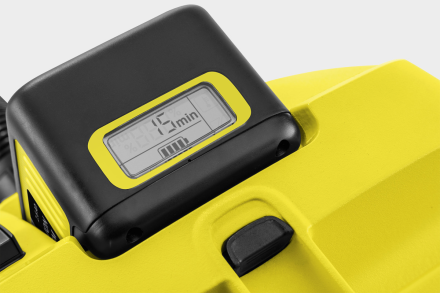 Хозяйственный пылесос KARCHER WD 3 Battery купить в Нижневартовске