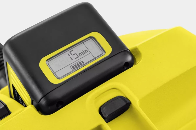 Хозяйственный пылесос KARCHER WD 3 Battery купить в Нижневартовске