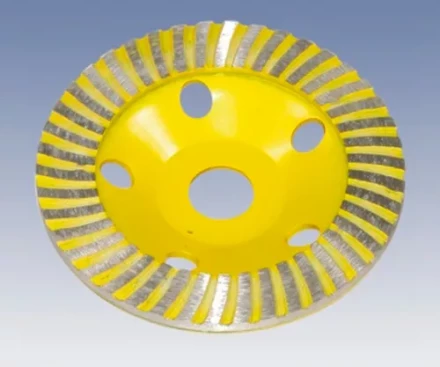 Круг алмазный чашечный 125 х 22,2 мм Кратон 1 08 05 003 купить в Нижневартовске