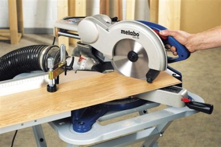 Пила торцовая Metabo KGS 255 PLUS купить в Нижневартовске