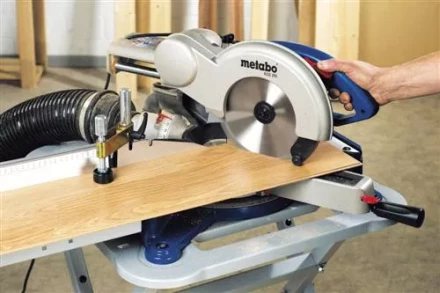 Пила торцовая Metabo KGS 255 PLUS купить в Нижневартовске