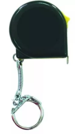 Рулетка-брелок 1м без маркировки 4152 купить в Нижневартовске