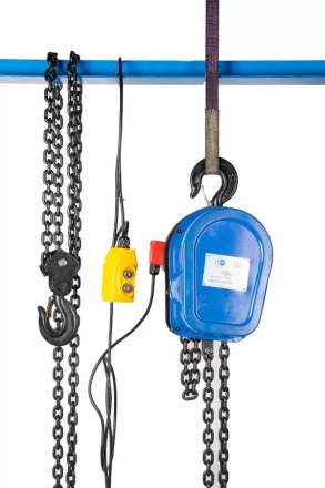 Таль электрическая цепная TOR ТЭШ (DHS) 3,0 т 9 м (серия J) 1049213 купить в Нижневартовске