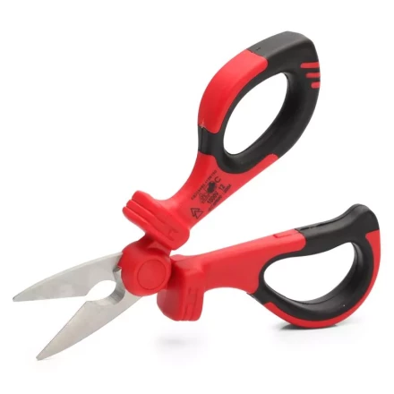 Ножницы диэлектрические универсальные НИУ-02 КВТ купить в Нижневартовске