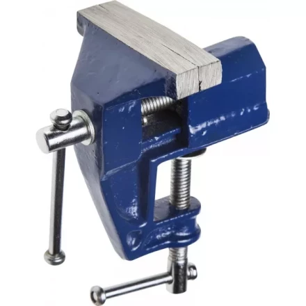 Тиски DEXX настольные с винтовым зажимом, 75мм 32473-75 купить в Нижневартовске