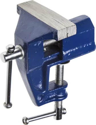Тиски DEXX настольные с винтовым зажимом, 75мм 32473-75 купить в Нижневартовске