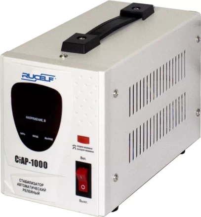 Стабилизатор RUCELF СтАР-1000 купить в Нижневартовске