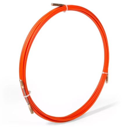 Протяжка-стеклопруток FGP-3.5/05 красная КВТ купить в Нижневартовске