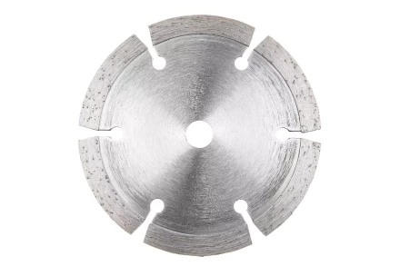 Круг алмазный HAMMER 206-236  Ф10х85мм сегментый по кирпичу купить в Нижневартовске