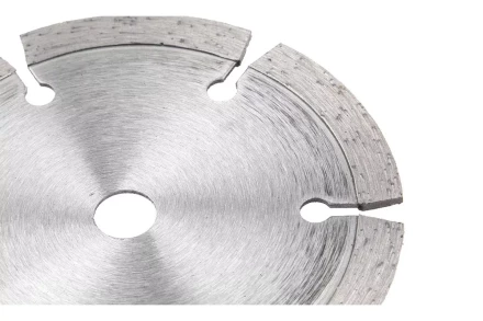 Круг алмазный HAMMER 206-236  Ф10х85мм сегментый по кирпичу купить в Нижневартовске