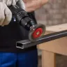 Кордщетка HAMMER плоская 75мм для дрели витая сталь (207-208) купить в Нижневартовске