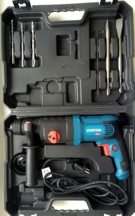 Перфоратор Кратон RH-650-24 3 07 01 025 купить в Нижневартовске