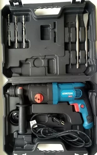 Перфоратор Кратон RH-650-24 3 07 01 025 купить в Нижневартовске