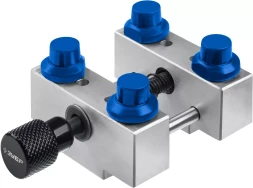 ЗУБР ЮВЕЛИР d 42мм, Тиски для точных работ (32486)