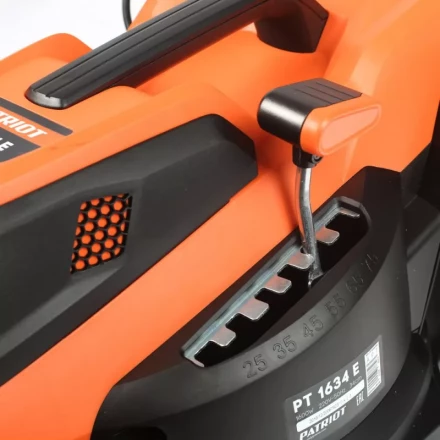 Газонокосилка электрическая PT 1634E PATRIOT купить в Нижневартовске