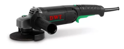 Угловая шлифовальная машина DWT WSP12-125 TVQ