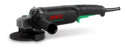 Угловая шлифовальная машина DWT WSP12-125 TVQ купить в Нижневартовске