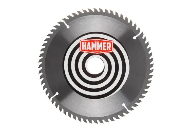 Диск пильный твердосплавный HAMMER Ф210х30мм 64зуб. купить в Нижневартовске