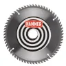 Диск пильный твердосплавный HAMMER Ф210х30мм 64зуб. купить в Нижневартовске