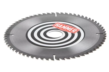 Диск пильный твердосплавный HAMMER Ф210х30мм 64зуб. купить в Нижневартовске