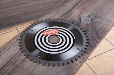 Диск пильный твердосплавный HAMMER Ф210х30мм 64зуб. купить в Нижневартовске