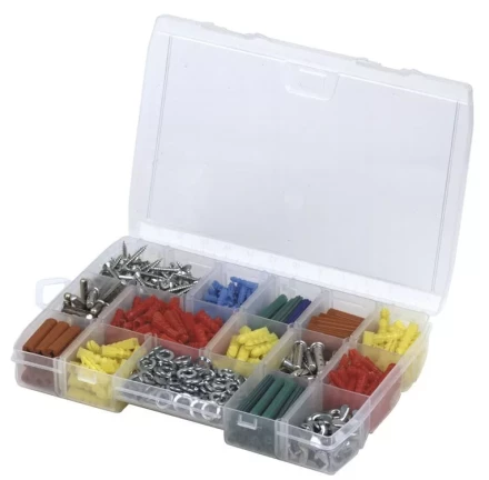 Органайзер 17-секционный пластмассовый OPP Organiser Stanley 1-92-889 купить в Нижневартовске