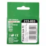 Скобы для степлера HAMMER 215-003 14мм, тип 53, 1000 шт. купить в Нижневартовске