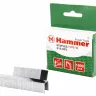 Скобы для степлера HAMMER 215-003 14мм, тип 53, 1000 шт. купить в Нижневартовске