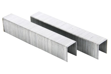 Скобы для степлера HAMMER 215-003 14мм, тип 53, 1000 шт. купить в Нижневартовске