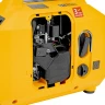 Генератор инверторный GS-1100iS, 1,1 кВт, 230 В, закрытый корпус, ручной старт// DENZEL 94718 купить в Нижневартовске