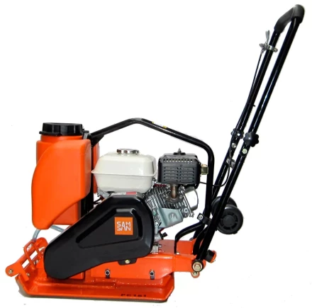 Виброплита Samsan PC 162 с топливным баком купить в Нижневартовске