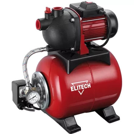 Станция насосная Elitech САВ 600П/19 купить в Нижневартовске