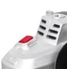 Шлифмашина УШМ RedVerg RD-AG110-125 купить в Нижневартовске
