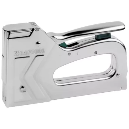 Степлер для скоб "GRAND 140" 3-в-1: тип 140 (6-16 мм) / 300 (16 мм) / 500 (16 мм), KRAFTOOL 3185 купить в Нижневартовске