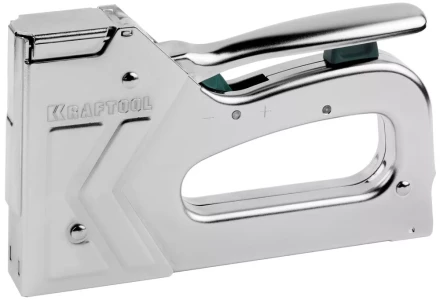 Степлер для скоб "GRAND 140" 3-в-1: тип 140 (6-16 мм) / 300 (16 мм) / 500 (16 мм), KRAFTOOL 3185 купить в Нижневартовске
