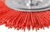 ЗУБР "ПРОФЕССИОНАЛ". Щетка дисковая для дрели, нейлоновая проволока с абразивным покрытием, 100мм 35161-100_z02 купить в Нижневартовске