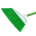 Щетка пластмасс. для подметания пола, премиум, 23 см, c черенком, 120 см, салатовая щетина, Home Palisad 935605 купить в Нижневартовске