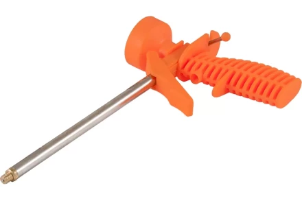 Пистолет для монтажной пены "ЛАЙТ" пластмассовый корпус Вихрь 73/3/6/6 купить в Нижневартовске