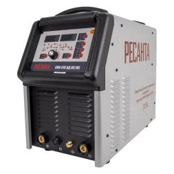 Сварочный аппарат инверторный Ресанта САИ-315 АД (АС/DC) 65/83