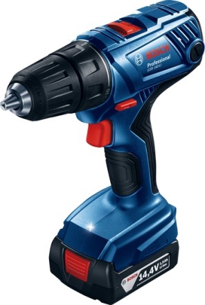 Аккумуляторная дрель шуруповерт BOSCH GSR 140-Li купить в Нижневартовске