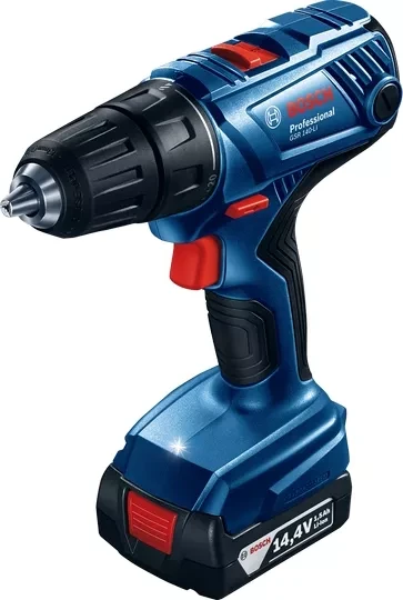 Аккумуляторная дрель шуруповерт BOSCH GSR 140-Li купить в Нижневартовске