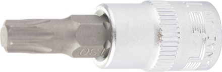 Головка с битой вставкой PZ2 квадрат 1/4&quot; CrV STELS 13815 купить в Нижневартовске