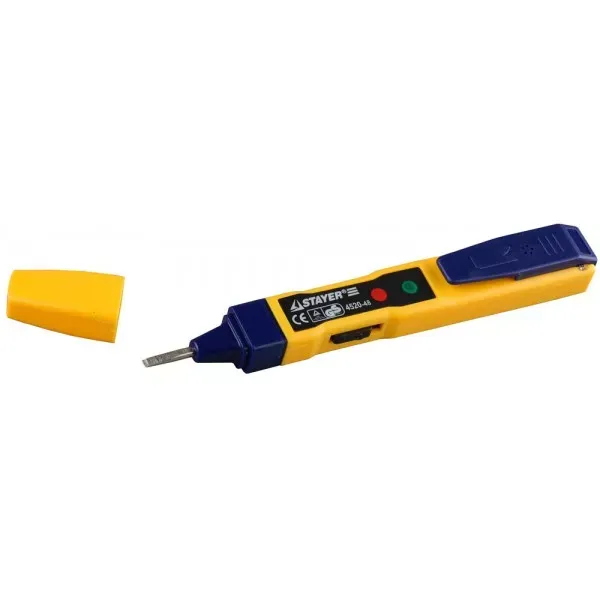 Тестер напряжения STAYER, MS-48M 4520-48 купить в Нижневартовске