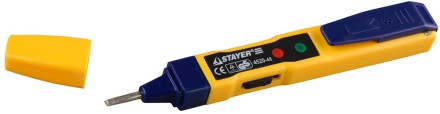 Тестер напряжения STAYER, MS-48M 4520-48 купить в Нижневартовске